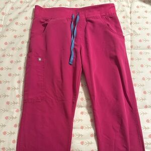 Raspberry Fig Scrub Set